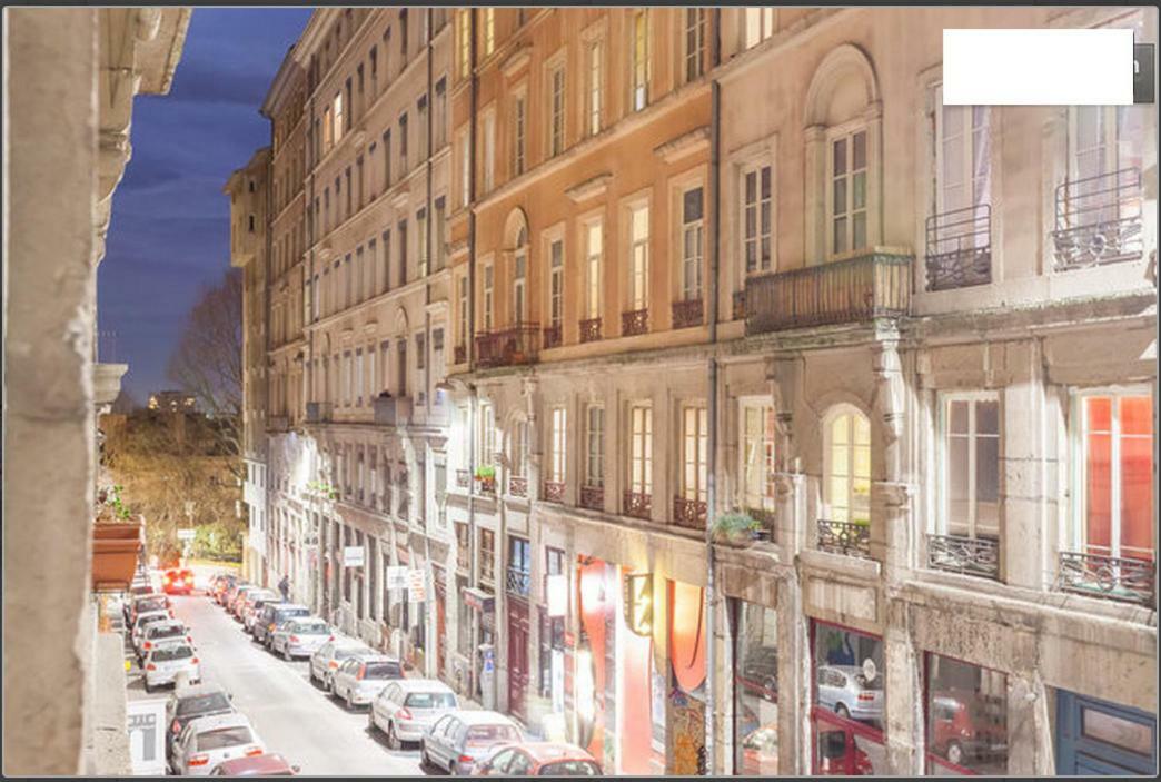 Salon Et Mezzanine Lyon Centre Apartment Exterior photo