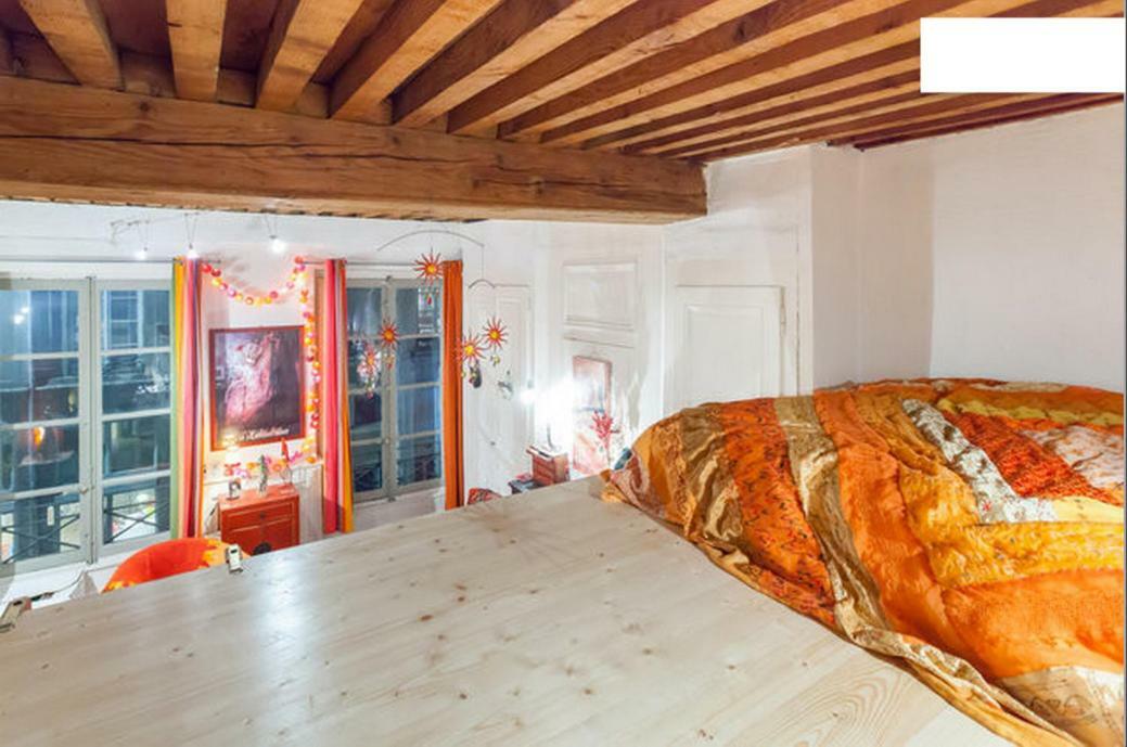 Salon Et Mezzanine Lyon Centre Apartment Exterior photo